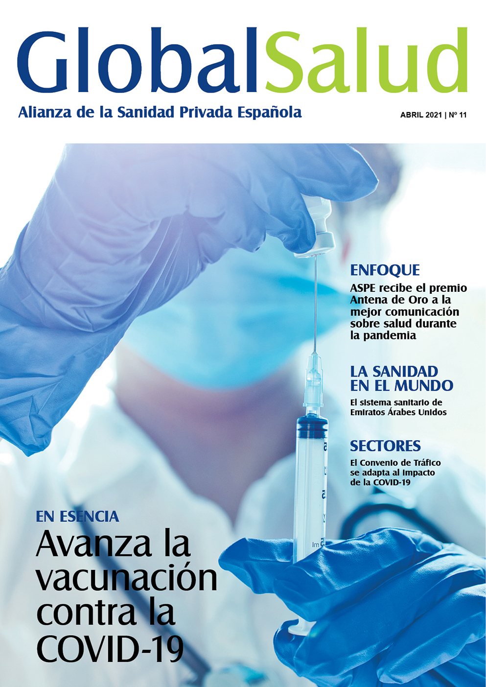 Vacunas COVID-19