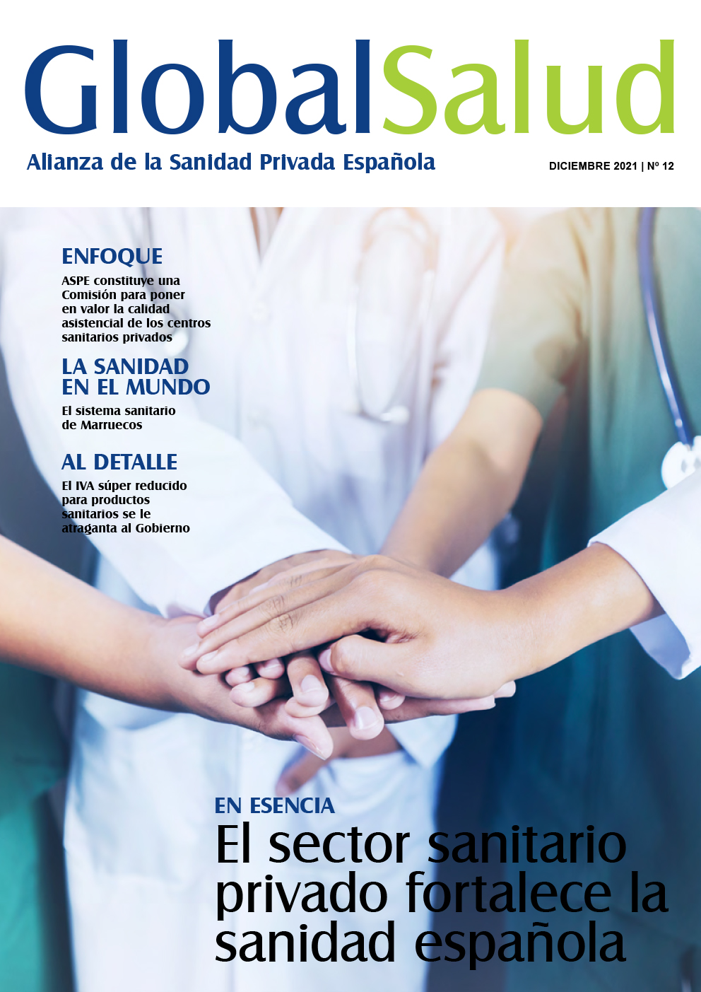 Revista Global Salud nº 12