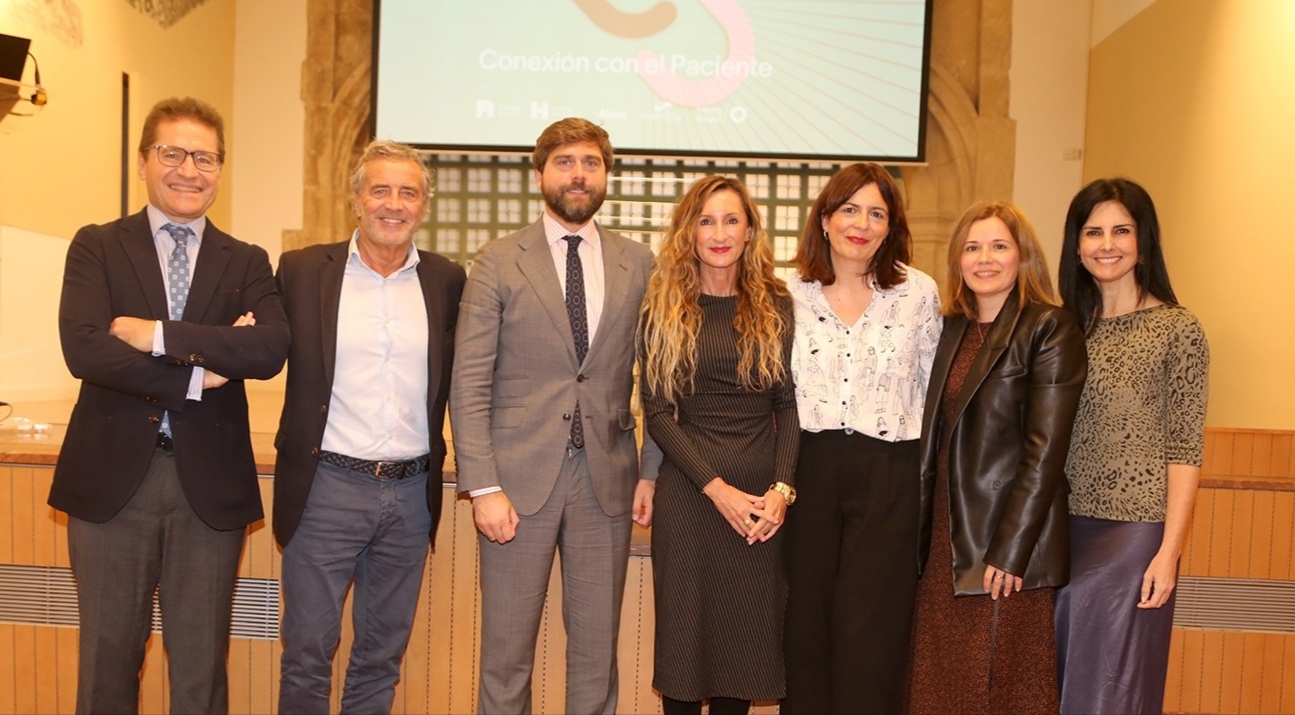 Conexión con el Paciente, Forum Arruzafa 2023